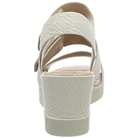 🎁 ECCO Women's Shape Wedge Plateau Fashion Sandal